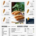 Menu Mr Cheez Casablanca August 2023 443813-148100